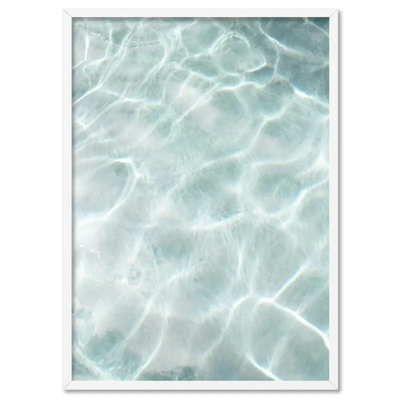 Still I | Reflections - Art Print