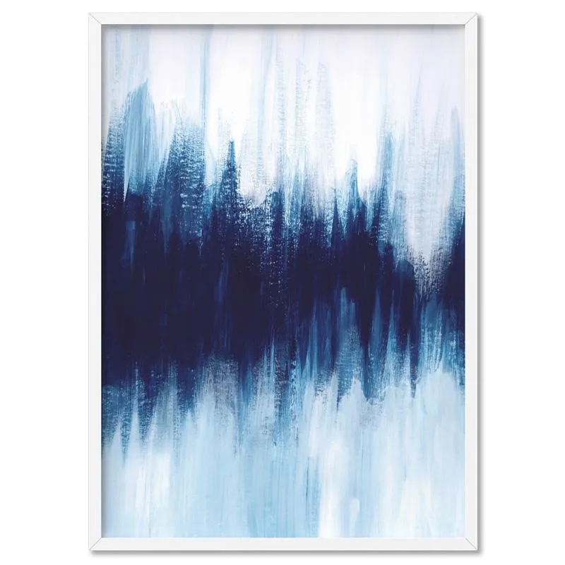 Abstract Event Horizon - Art Print