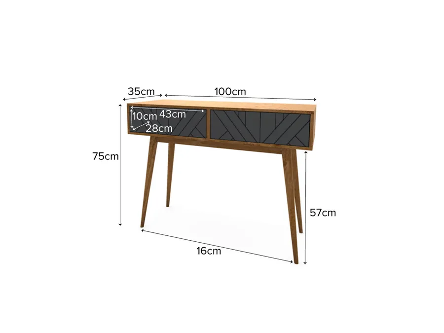 Zara Console Table