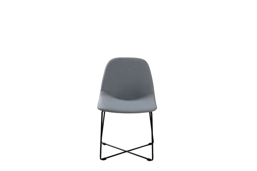 Porter Chair - Grey