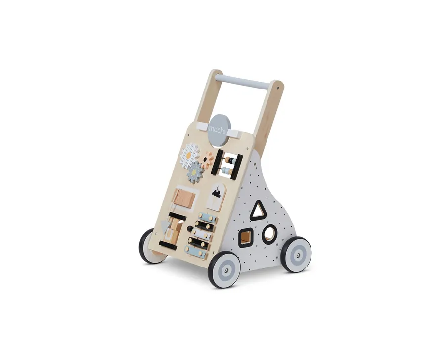 Lottie Activity Trolley