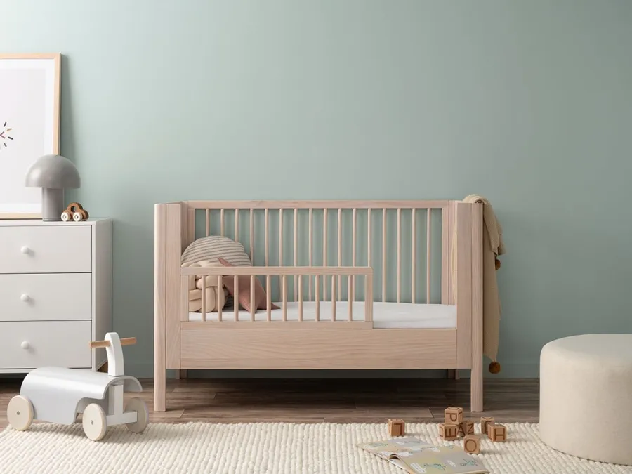 Octavia Cot Toddler Bed Half Frame