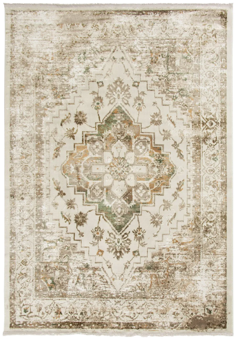 Carmel Luxe Rug | Sage