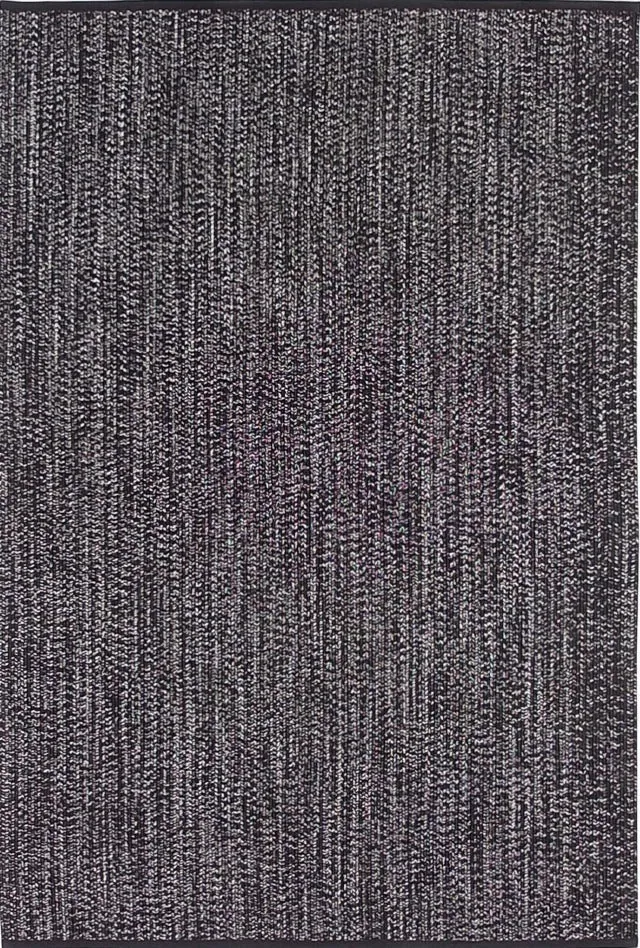 Season Stripe Rug | Charcoal