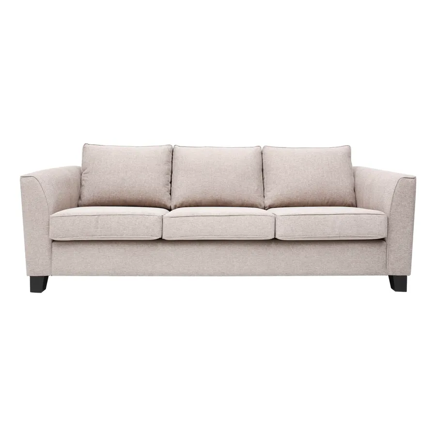 Kent 3 Seater Sofa in Selected fabrics