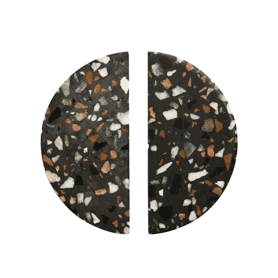 Hemi Dolce Terrazzo Handle PAIR