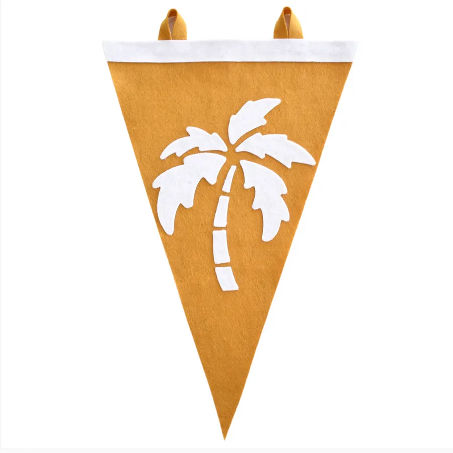 Happy Palm Tree Wall Hanging