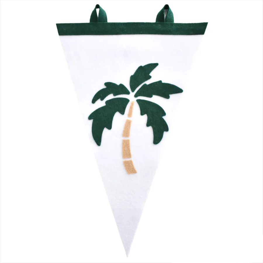 Happy Palm Tree Wall Hanging