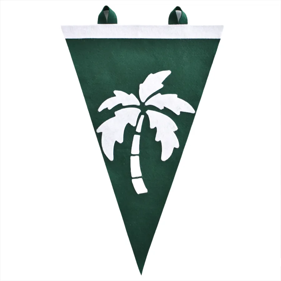 Happy Palm Tree Wall Hanging