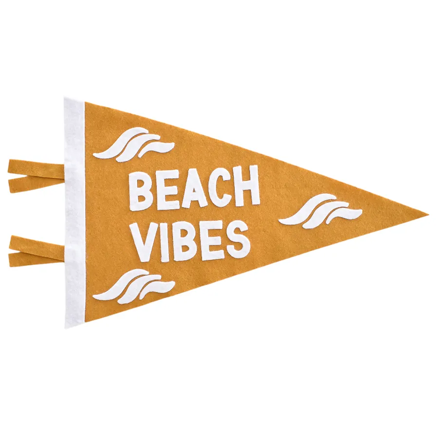 Beach Vibes Wall Hanging