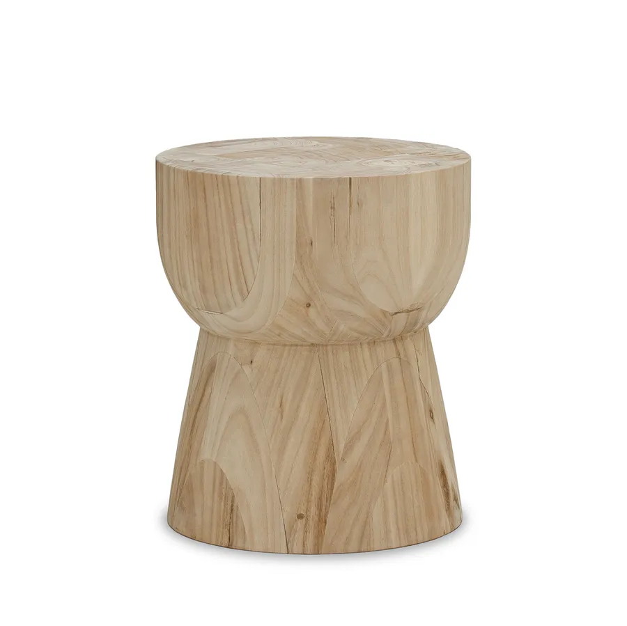 Corky Replica Eggcup Stool