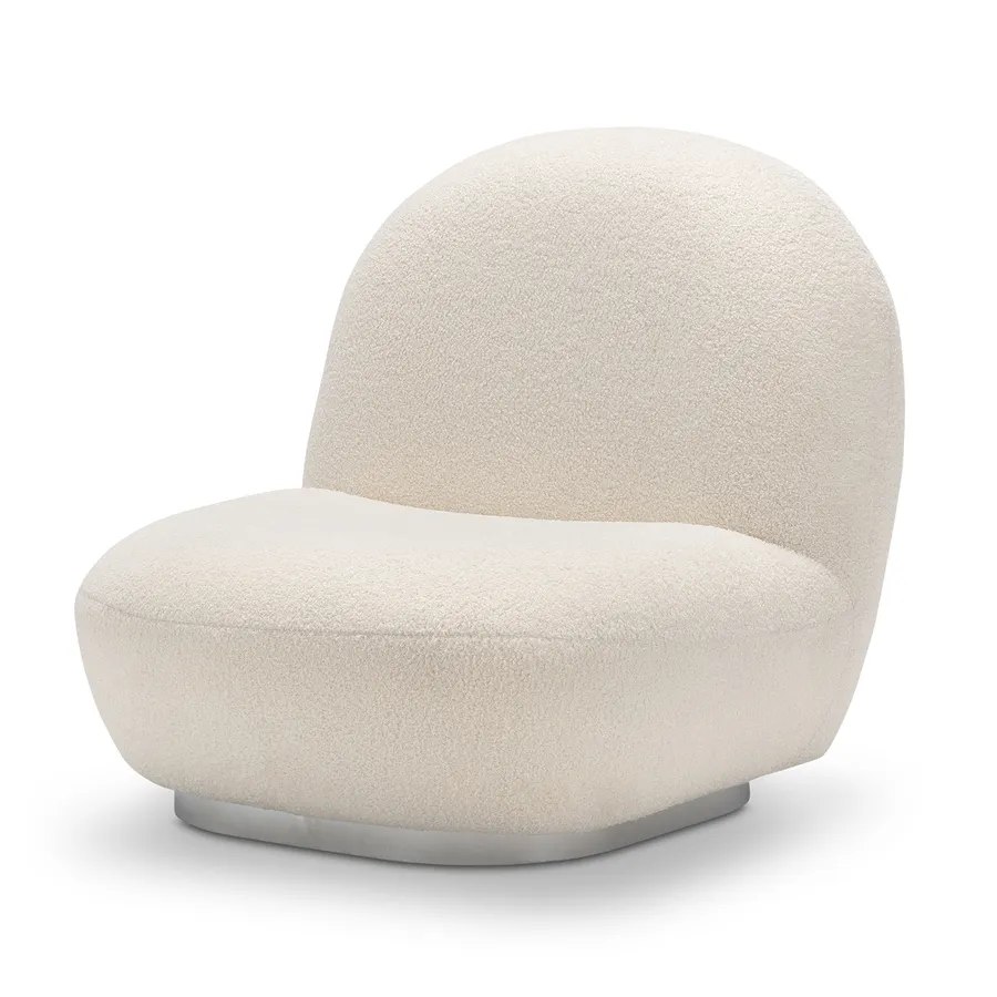 Nube Boucle Pacha Lounge Chair