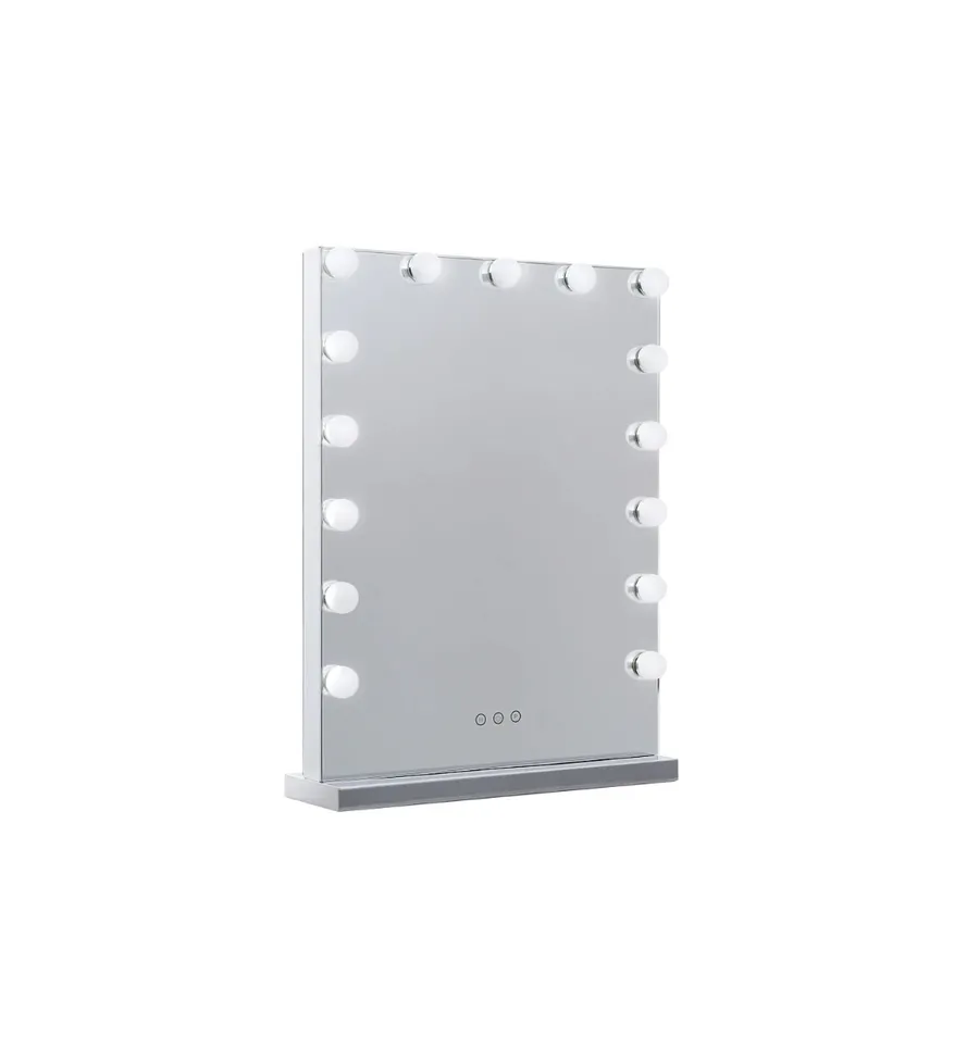 Dimmable LED Makeup Mirror 43cm x 61cm