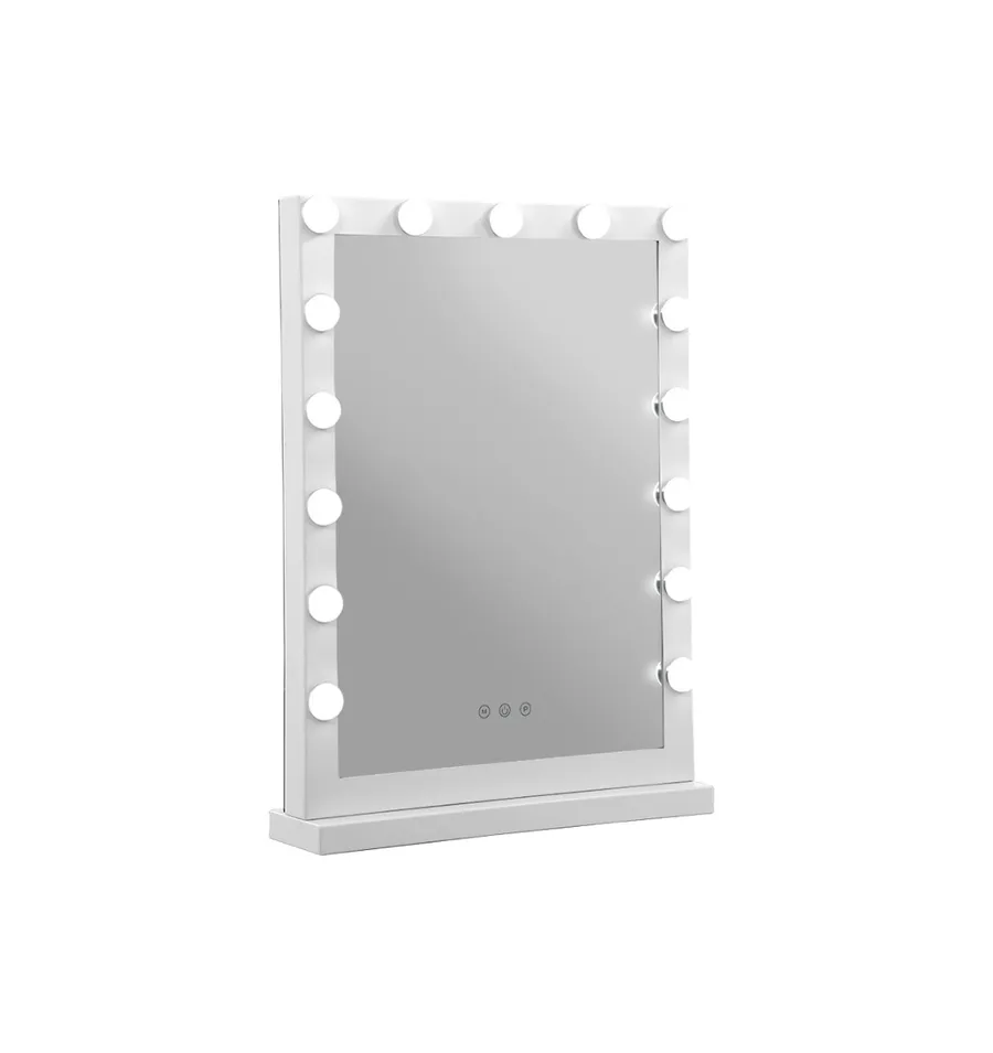 Mia Makeup Mirror With Light 43cm x 61cm