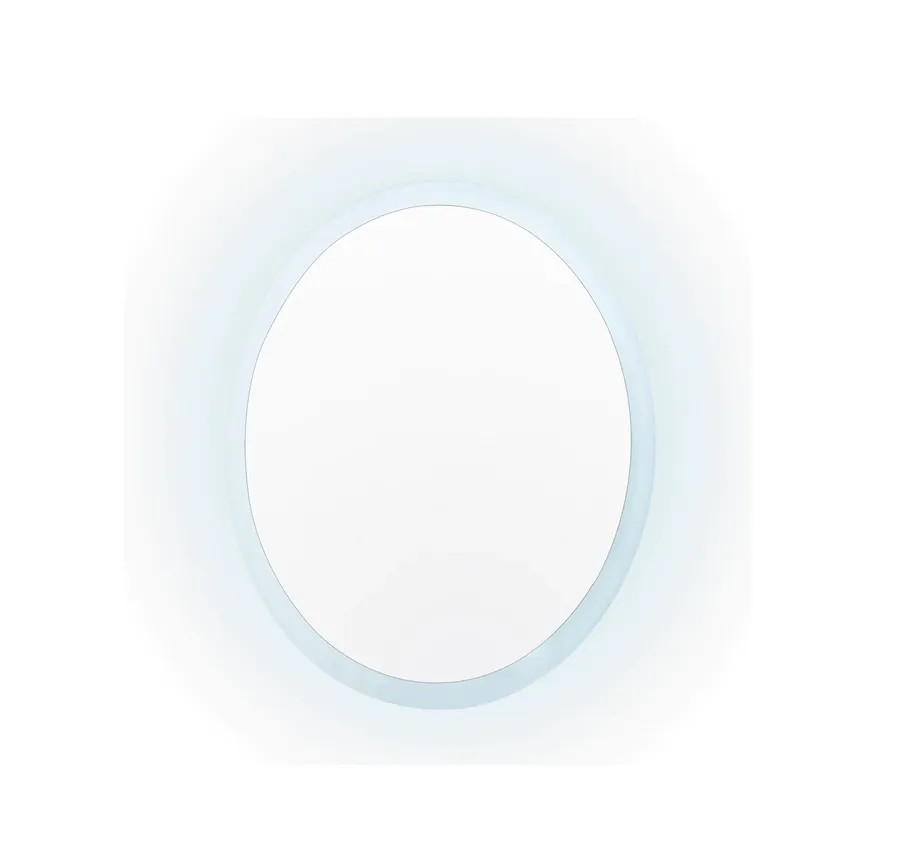 Round LED Wall Mirror Touch Anti-Fog - 4 sizes (50cm / 60cm / 70cm / 80cm) 50cm