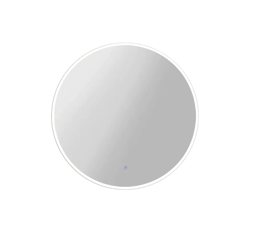 Round LED Bathroom Mirror (plug in) - 4 sizes (50cm / 70cm / 80cm / 90cm) 50cm