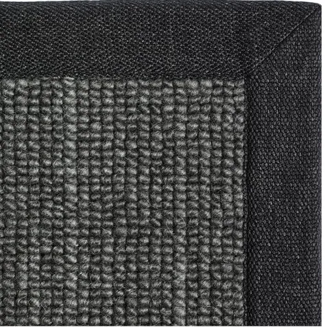 Tussore Rug - Pitch