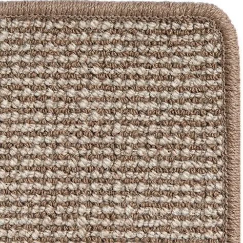 Lattice rug - Nutwood