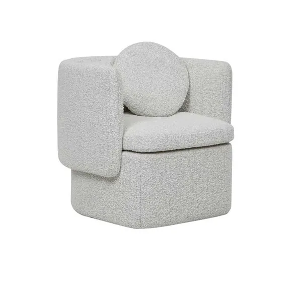 Hugo Bow Occasional Chair