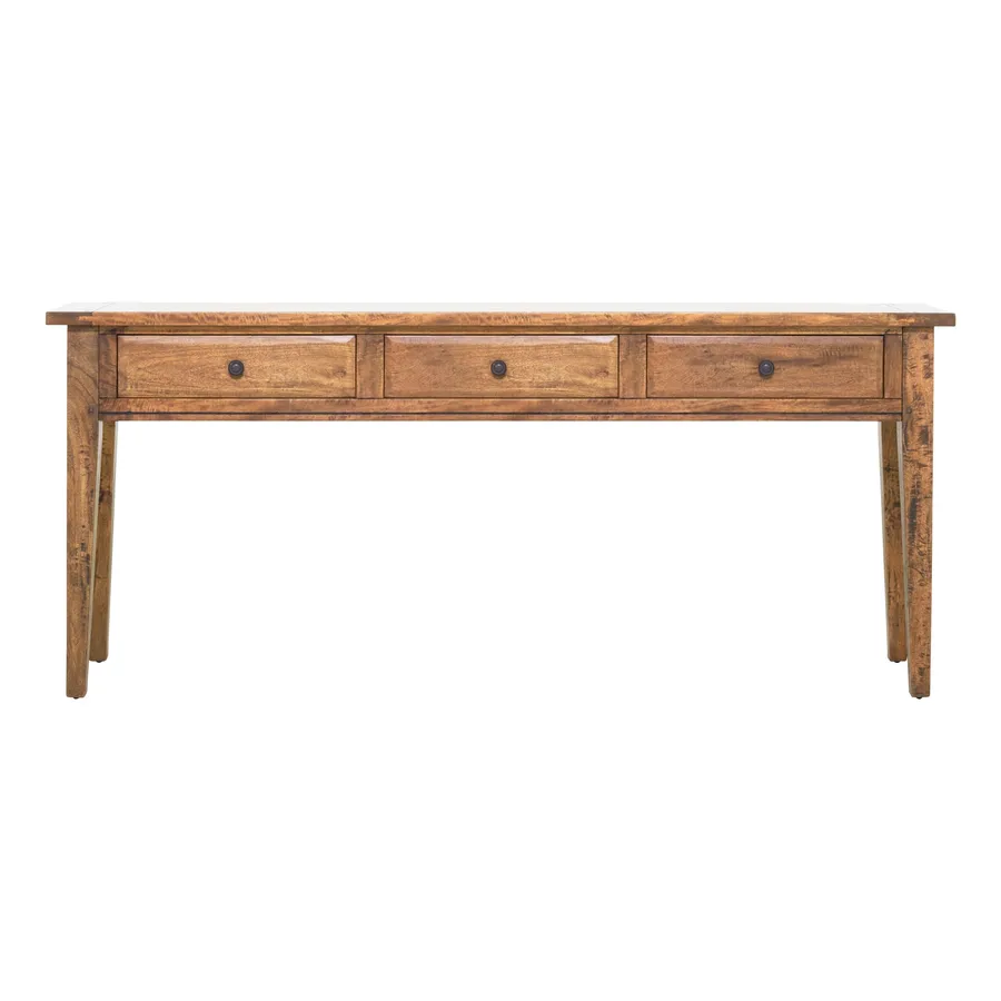 Mango Creek Large Console 194cm in Clear