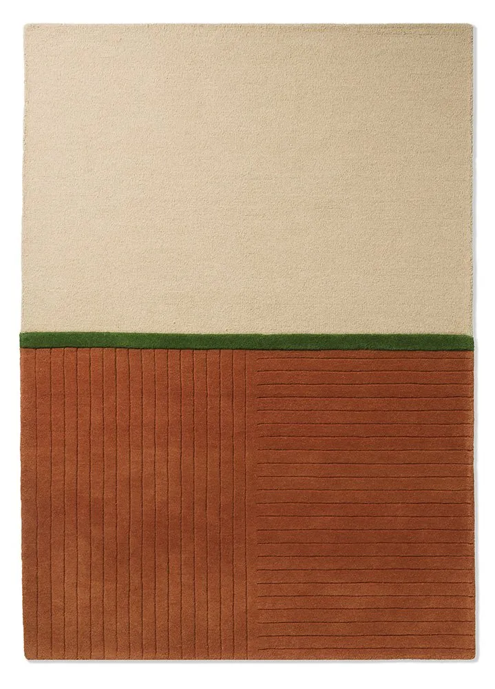 Brink & Campman Decor Rhythm - Tangerine 098003