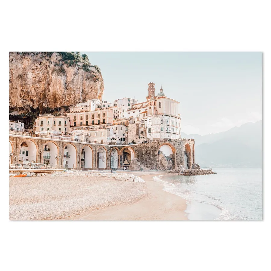 Amalfi Cityscape