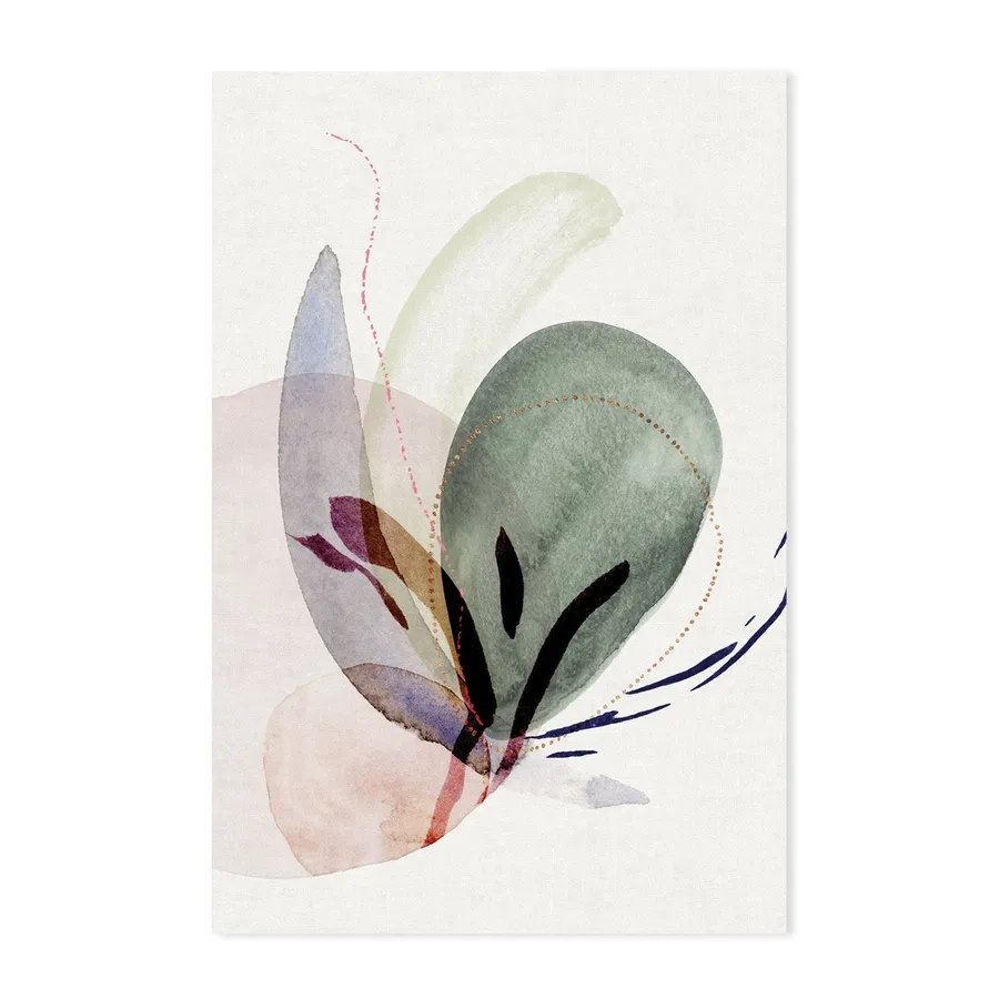 Garden Abstract Style C