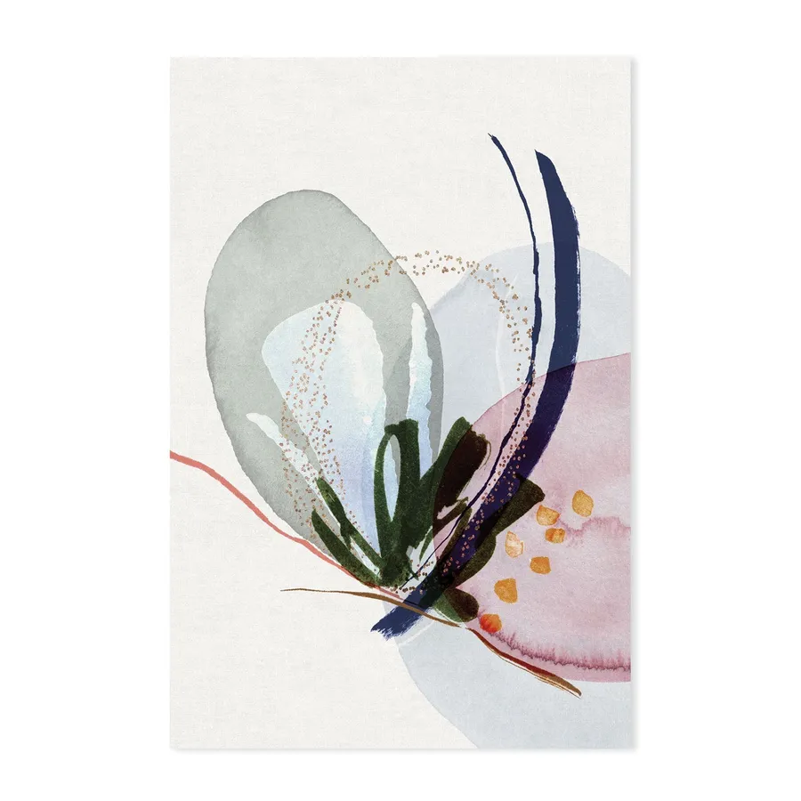 Garden Abstract Style E