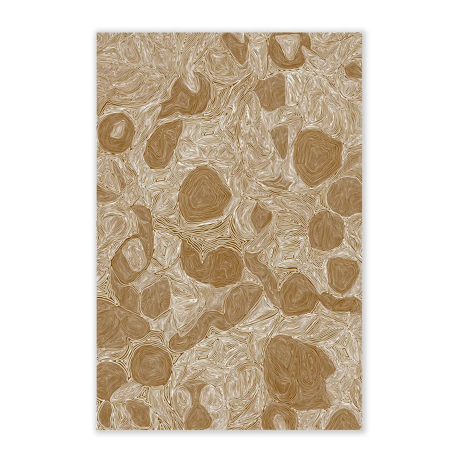 Systems, Brown Ochre