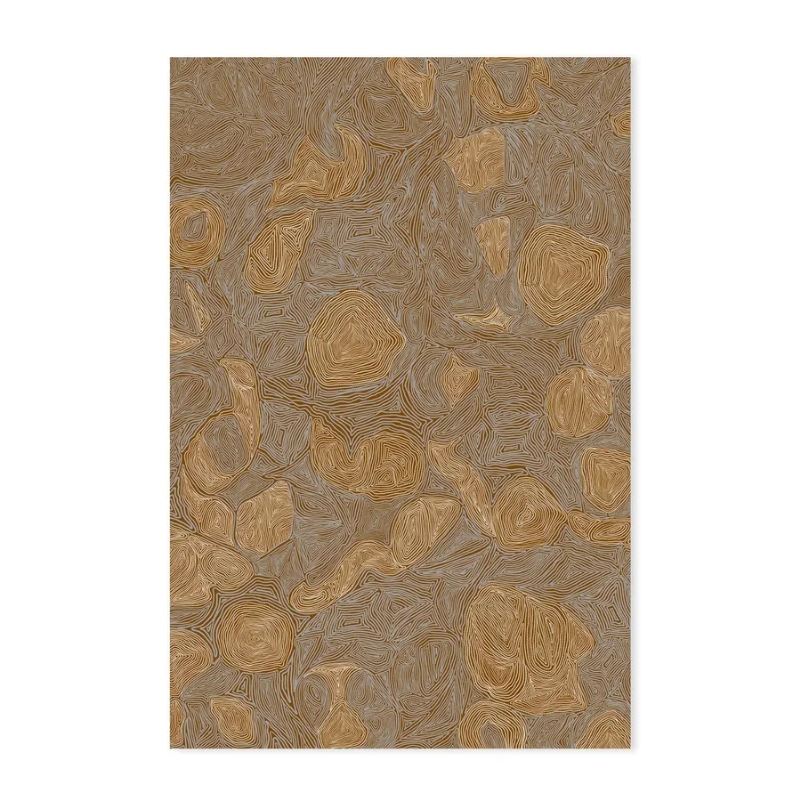 Systems, Burnt Ochre