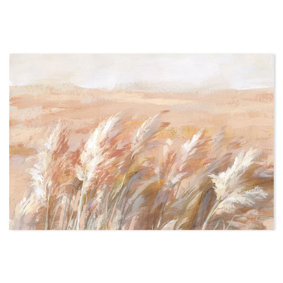 Terracotta Prairie Grasses
