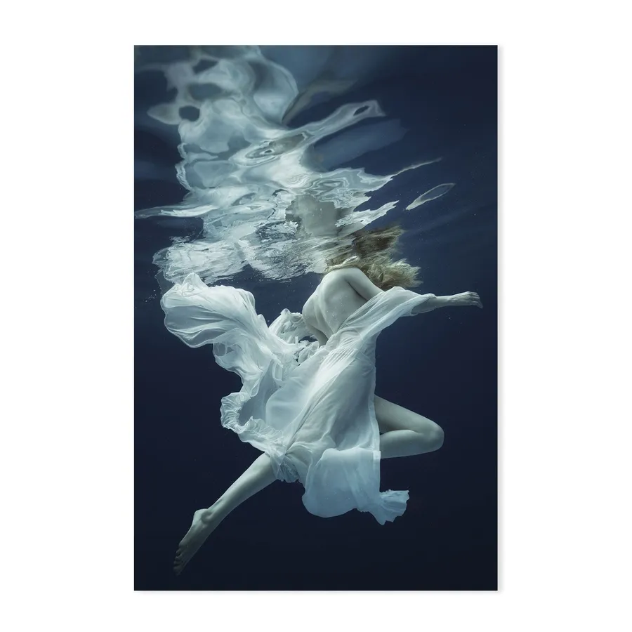 Water And Air, by Dmitry Laudin