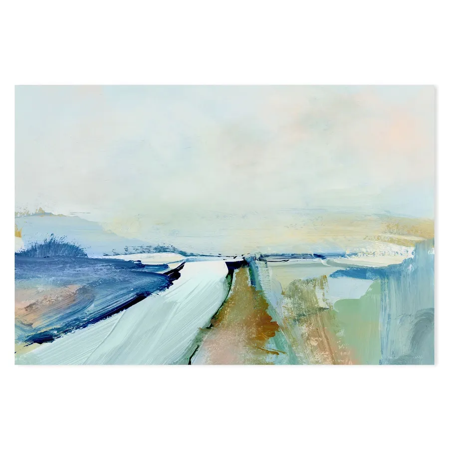 Drifting Clouds , By Dan Hobday, Exclusive To Gioia
