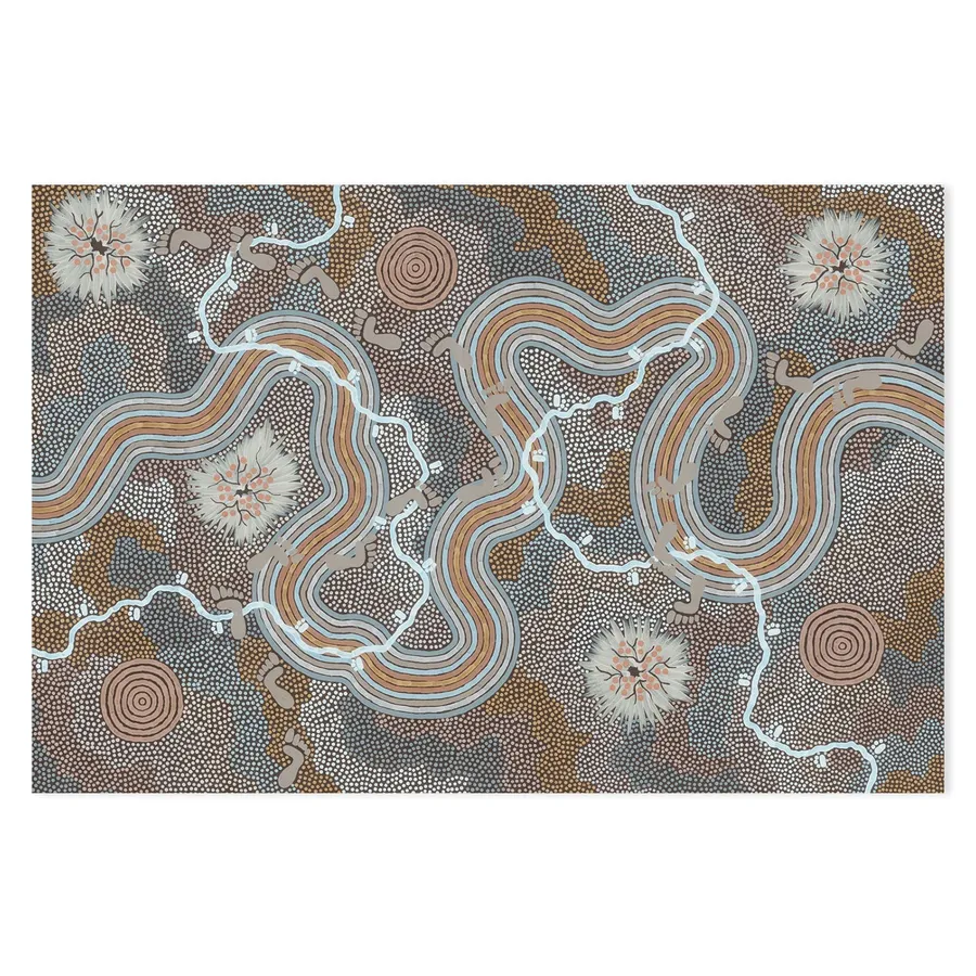 Worm Dreaming, Style A