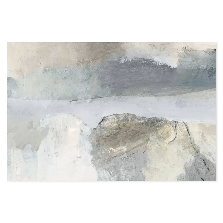 Sea Rocks, By Dan Hobday, Exclusive To Gioia