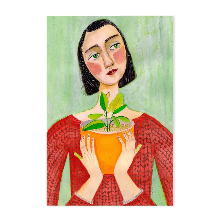 Plant Mum