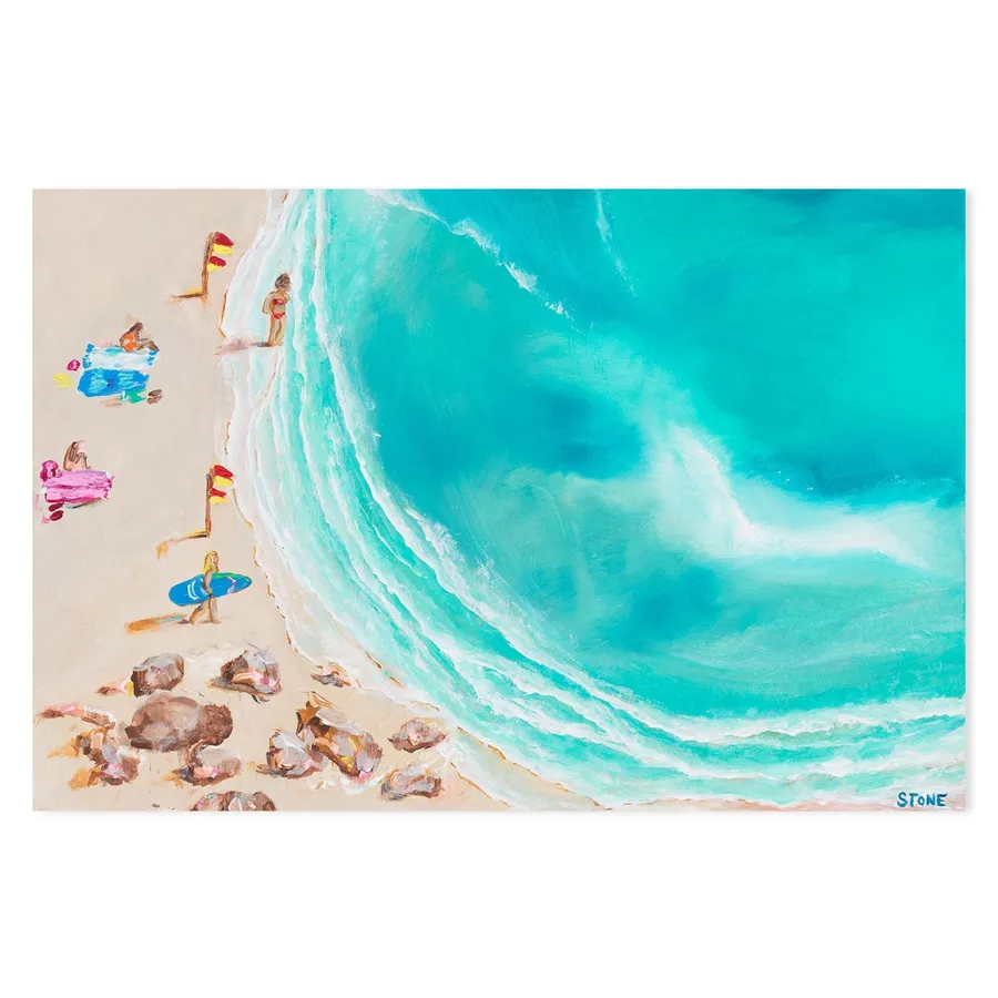 Noosa Surf Beach, Style A