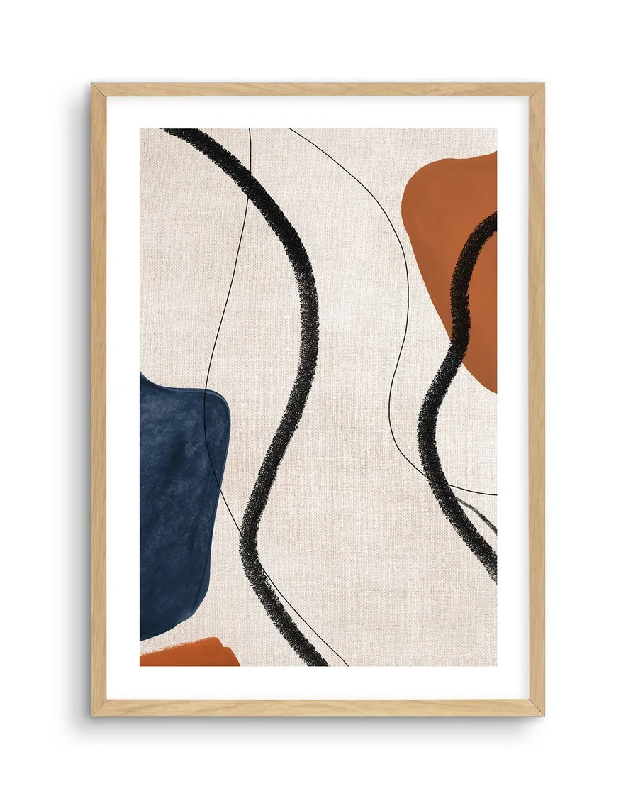 Abstract on Linen II