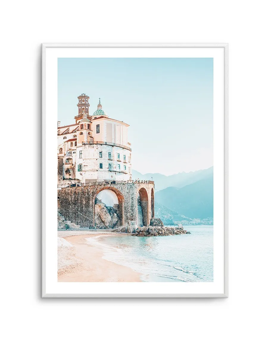 Amalfi Sunsets II