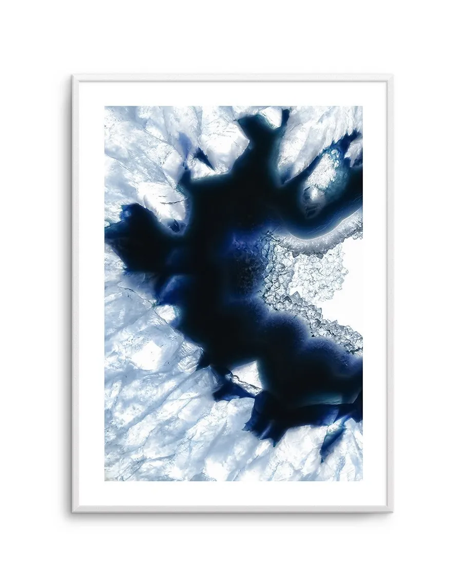 Blue Agate I