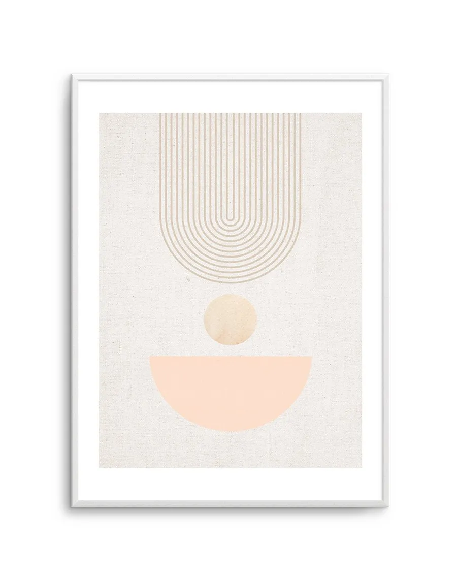 Bohemian Abstract I