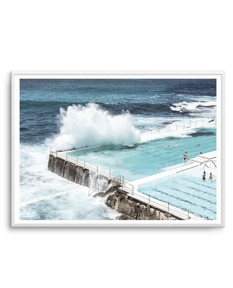 Bondi Icebergs LS