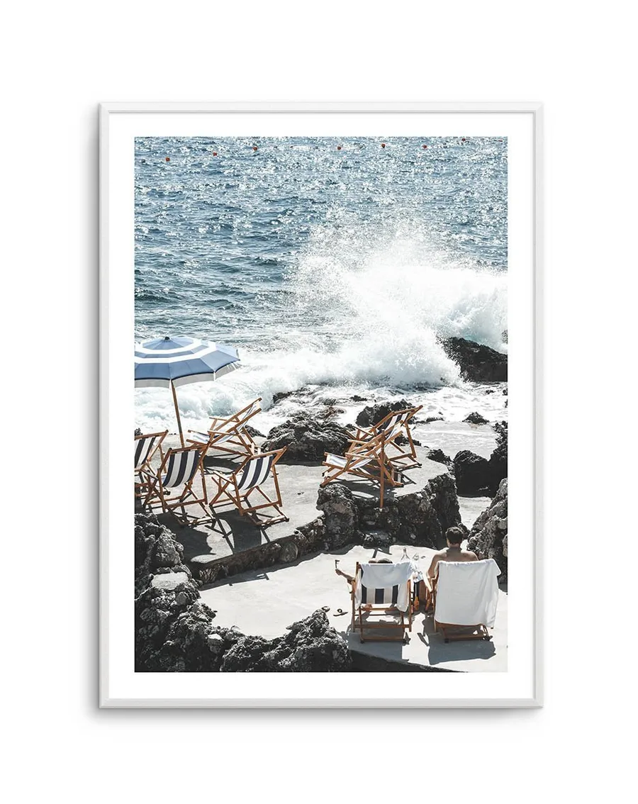 By the Sea in Capri