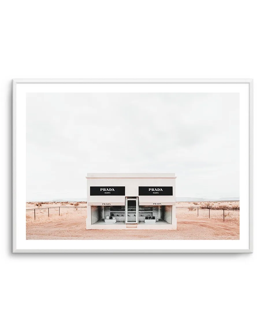Prada Marfa, Texas