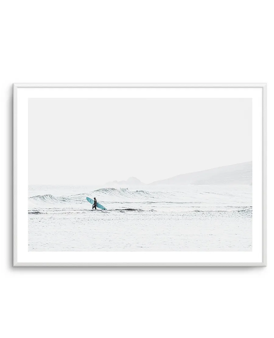 Late Surf, Yallingup