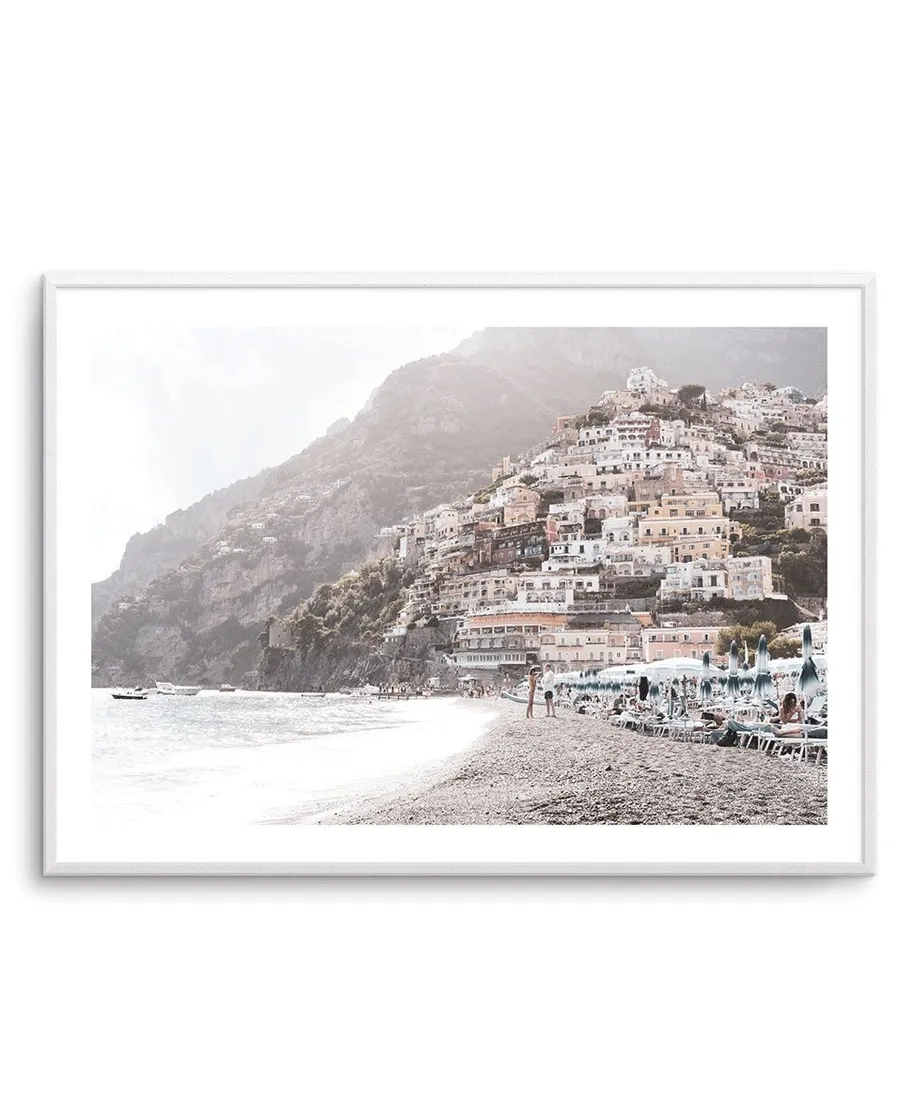 Summer Haze | Positano