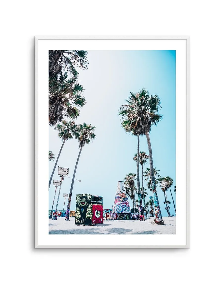 Venice Skate Park IV