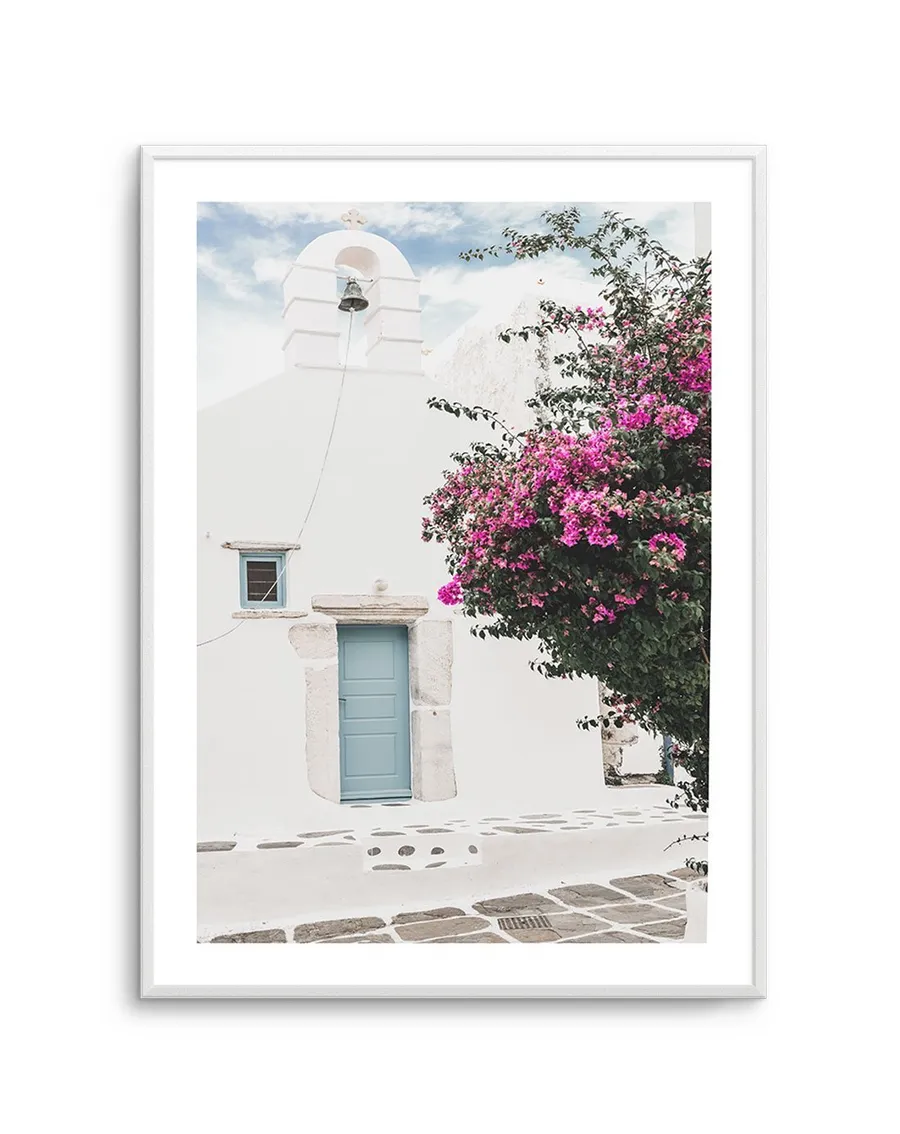 Old Mykonos Church