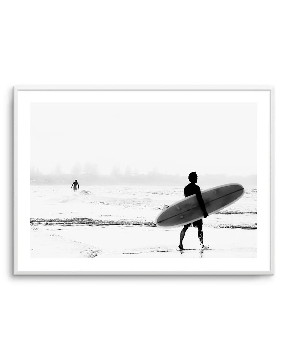Few Waves | Byron Bay