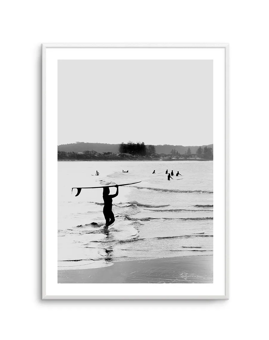 Surfer Girl | Byron Bay